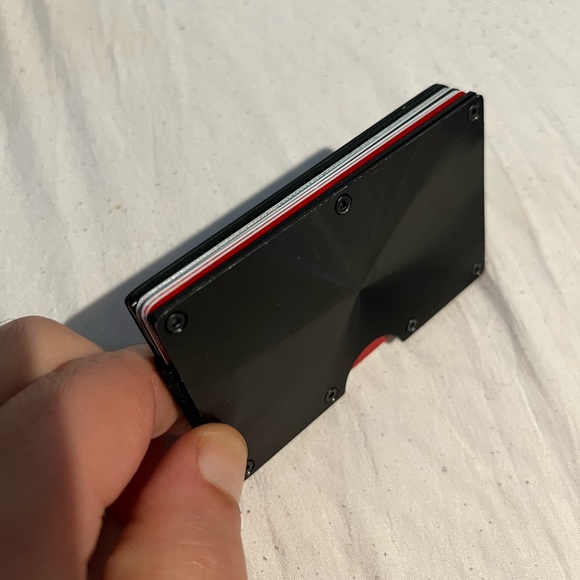 Express All in One Metal Wallet - Picture 2 of 4